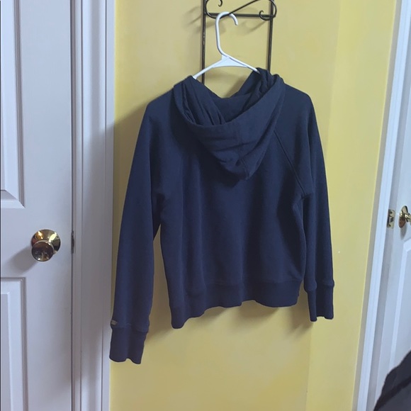 Cropped sweatshirt - Picture 2 of 2